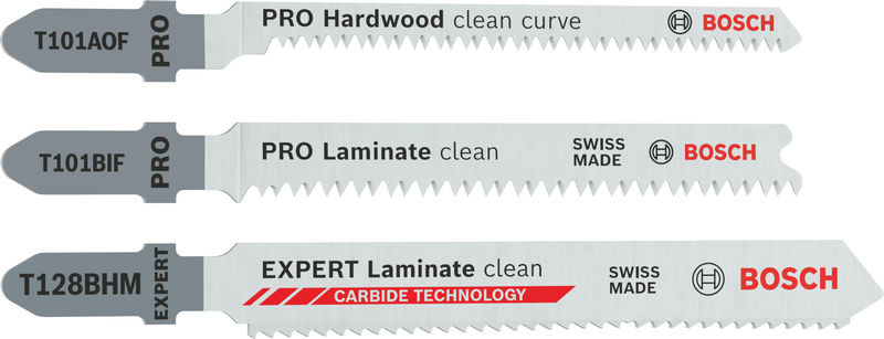 Sada PRO Laminate, 15 ks