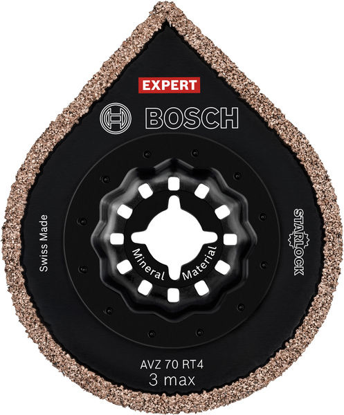 Odstraňovač malty EXPERT AVZ 70 RT4 3 max, Ø 70 mm