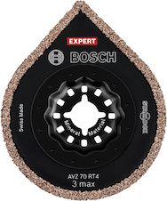 Odstraňovač malty EXPERT AVZ 70 RT4 3 max, Ø 70 mm