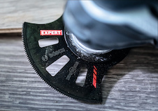 Segmentový pilový list EXPERT ACZ 105 ET Multi Material, 80 × 30 mm