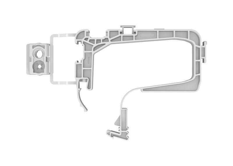 Kabelový věšák PRO EPH, 40 kabelů NYM 3 x 1,5 mm²