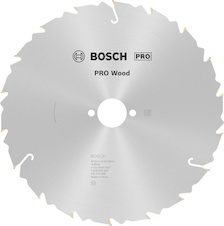 Pilový kotouč PRO Wood pro okružní pilu, 230 × 2,4 × 30 mm, T18