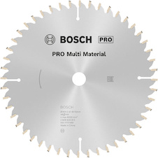 Pilový kotouč PRO Multi Material pro okružní pilu, 184 × 2,4 × 16 mm
