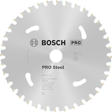 Pilový kotouč PRO Steel cordless pro akumulátorovou okružní pilu, 173 × 1,6 × 20 mm