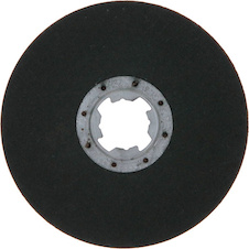 Řezací kotouč PRO Stainless Steel and Metal, 115 × 1,6 × 22,23 mm, X-Lock, rovný