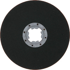 Řezací kotouč PRO Stainless Steel and Metal, 125 × 1,6 × 22,23 mm, X-Lock, rovný