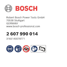 Míchací koš PRO Multi Material Fibrous and Liquid, 120 mm
