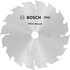Pilový kotouč PRO Wood pro okružní pilu, 184 × 2,5 × 20 mm