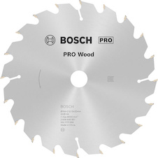 Pilový kotouč PRO Wood pro okružní pilu, 184 × 2,5 × 20 mm