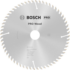 Pilový kotouč PRO Wood pro okružní pilu, 184 × 2,5 × 25 mm