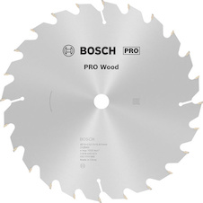 Pilový kotouč PRO Wood pro okružní pilu, 210 × 2,5 × 16 mm