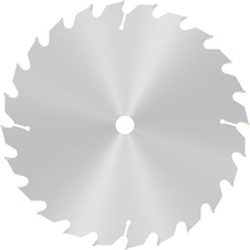 Pilový kotouč PRO Wood pro okružní pilu, 210 × 2,5 × 16 mm