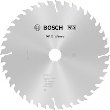 Pilový kotouč PRO Wood pro okružní pilu, 210 × 2,5 × 25 mm
