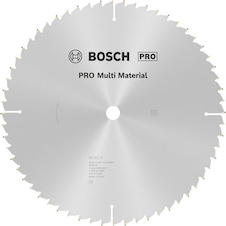 Pilový kotouč PRO Multi Material pro okružní pilu, 254 × 3,2 × 16 mm