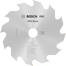 Pilový kotouč PRO Wood pro okružní pilu, 140 × 2,4 × 20 mm, T12