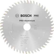 Pilový kotouč PRO Aluminium cordless pro akumulátorovou okružní pilu, 150 × 1,8 × 20 mm