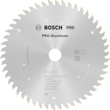 Pilový kotouč PRO Aluminium cordless pro akumulátorovou okružní pilu, 136 × 1,6 × 15,875 mm