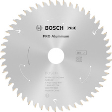 Pilový kotouč PRO Aluminium cordless pro akumulátorovou okružní pilu, 136 × 1,6 × 20 mm