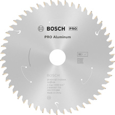 Pilový kotouč PRO Aluminium cordless pro akumulátorovou okružní pilu, 140 × 1,6 × 20 mm