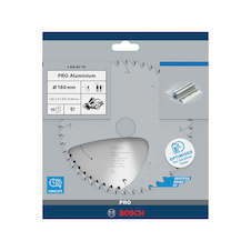 Pilový kotouč PRO Aluminium cordless pro akumulátorovou okružní pilu, 160 × 1,8 × 20 mm