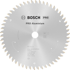 Pilový kotouč PRO Aluminium cordless pro akumulátorovou okružní pilu, 165 × 1,8 × 15,875 mm