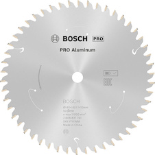 Pilový kotouč PRO Aluminium cordless pro akumulátorovou okružní pilu, 140 × 1,6 × 10 mm