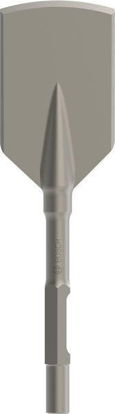 Sekáč na asfalt PRO HEX 30, 125 × 400 mm