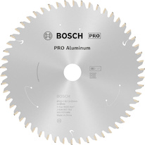 Pilový kotouč PRO Aluminium cordless pro akumulátorovou okružní pilu, 165 × 1,8 × 20 mm
