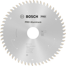 Pilový kotouč PRO Aluminium cordless pro akumulátorovou okružní pilu, 165 × 1,8 × 30 mm