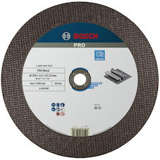 Řezací kotouč PRO Metal, 300 × 3,2 × 22,23 mm