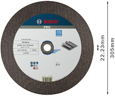 Řezací kotouč PRO Metal, 300 × 3,2 × 22,23 mm
