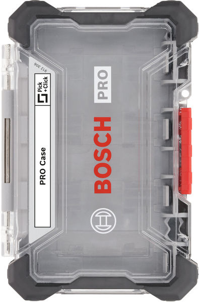 PRO Empty Case, střední