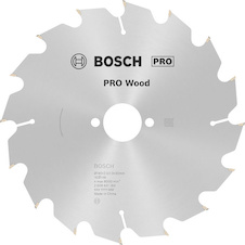 Pilový kotouč PRO Wood pro okružní pilu, 190 × 2 × 30 mm, T16