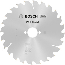 Pilový kotouč PRO Wood pro okružní pilu, 190 × 2 × 30 mm, T24