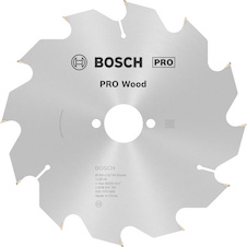 Pilový kotouč PRO Wood pro okružní pilu, 190 × 2,6 × 30 mm, T12