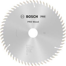 Pilový kotouč PRO Wood pro okružní pilu, 210 × 2,8 × 30 mm, T60
