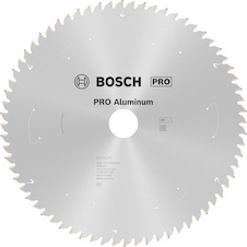 Pilový kotouč PRO Aluminium cordless pro akumulátorovou okružní pilu, 254 × 2,4 × 30 mm
