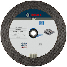 Řezací kotouč PRO Metal, 300 × 3,5 × 20 mm