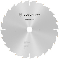Pilový kotouč PRO Wood pro okružní pilu, 305 × 2,5 × 30 mm