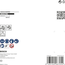 Drátěný kartáč PRO Metal heavy, 115 × 0,5 mm, závit