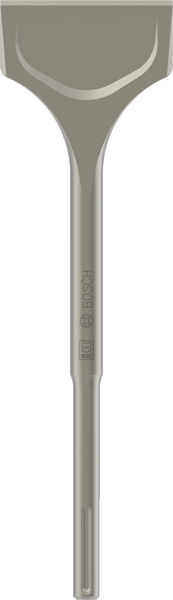 Lopatkový sekáč PRO SDS max-5C 115 × 400 mm