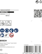Hrncový kartáč PRO Metal clean, 70 × 0,3 mm, závit