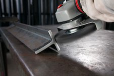 Drátěný kartáč PRO Metal clean, 115 × 0,3 mm, závit