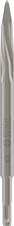 Špičatý sekáč PRO SDS plus-5C, 250 mm