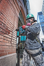 Sekáč na maltu PRO SDS plus Mortar Raking, 6,5 × 200 mm