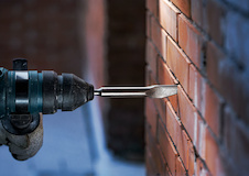 Sekáč na maltu PRO SDS plus Mortar Raking, 6,5 × 200 mm