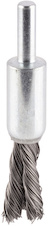 Štětcový kartáč PRO Metal heavy, rovná stopka, 10 × 0,35 mm