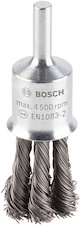Štětcový kartáč PRO Metal heavy, rovná stopka, 19 × 0,35 mm