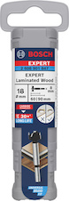 Sukovník na závěsy EXPERT Laminated Wood, 18 × 60 × 90 mm