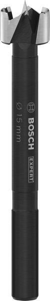 Sada Forstnerových vrtáků EXPERT Wood, 15 mm